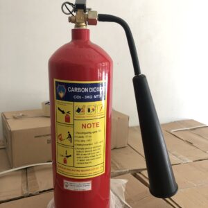 BÌNH CHỮA CHÁY KHÍ CO2 3KG ( MT3 )