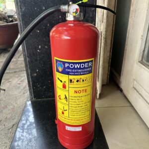 BÌNH CHỮA CHÁY BỘT 8KG ABC ( MFZL8 )