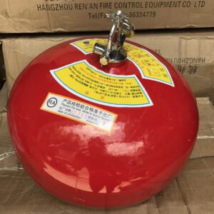 BÌNH CẦU TỰ ĐỘNG AUTOMATIC 6KG ABC ( XZFTBL6 )