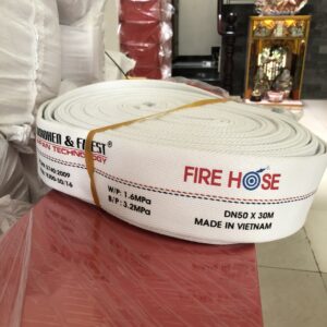 VÒI CHỮA CHÁY DN65 1.6MPA 20M TOMOKEN VIỆT NAM