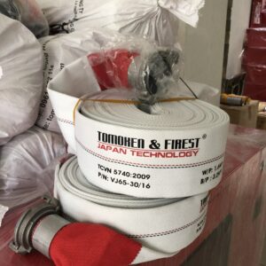 VÒI CHỮA CHÁY DN50 1.6MPA 20M TOMOKEN VIỆT NAM